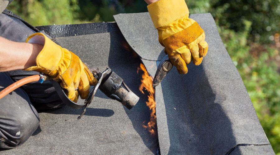 Professional metal roof installation in Indore, WV